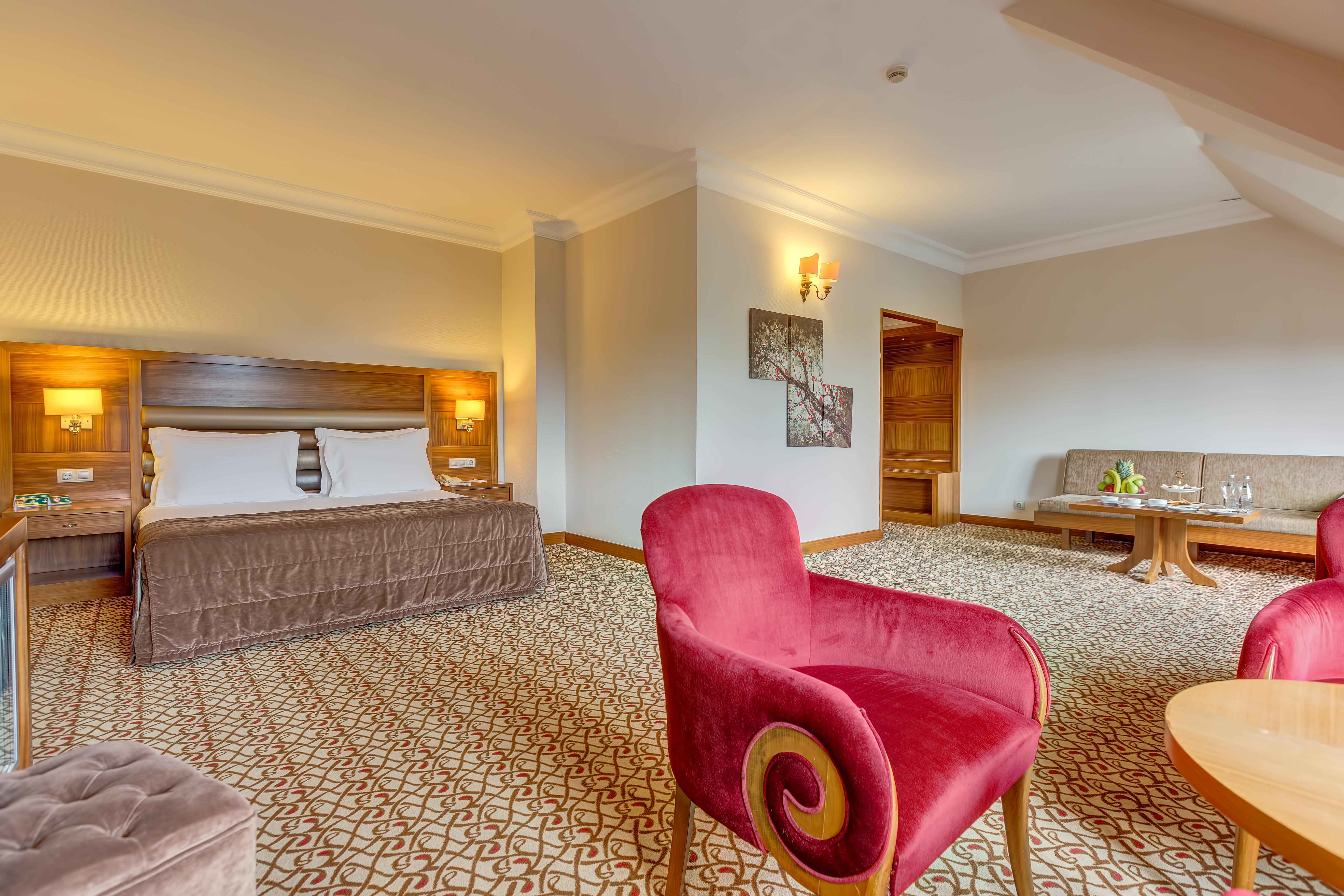 Buyuk Abant Hotel Εξωτερικό φωτογραφία