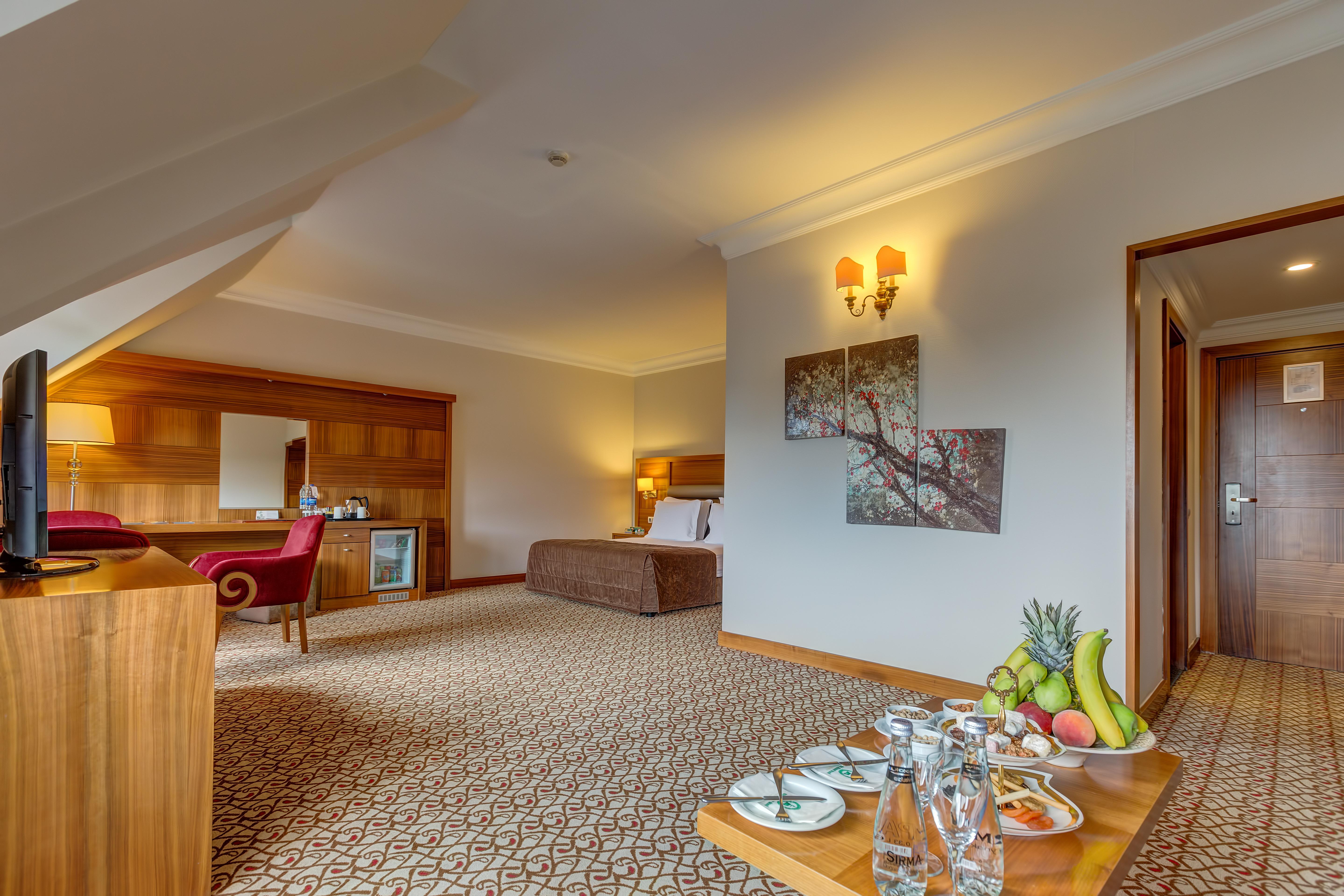 Buyuk Abant Hotel Εξωτερικό φωτογραφία
