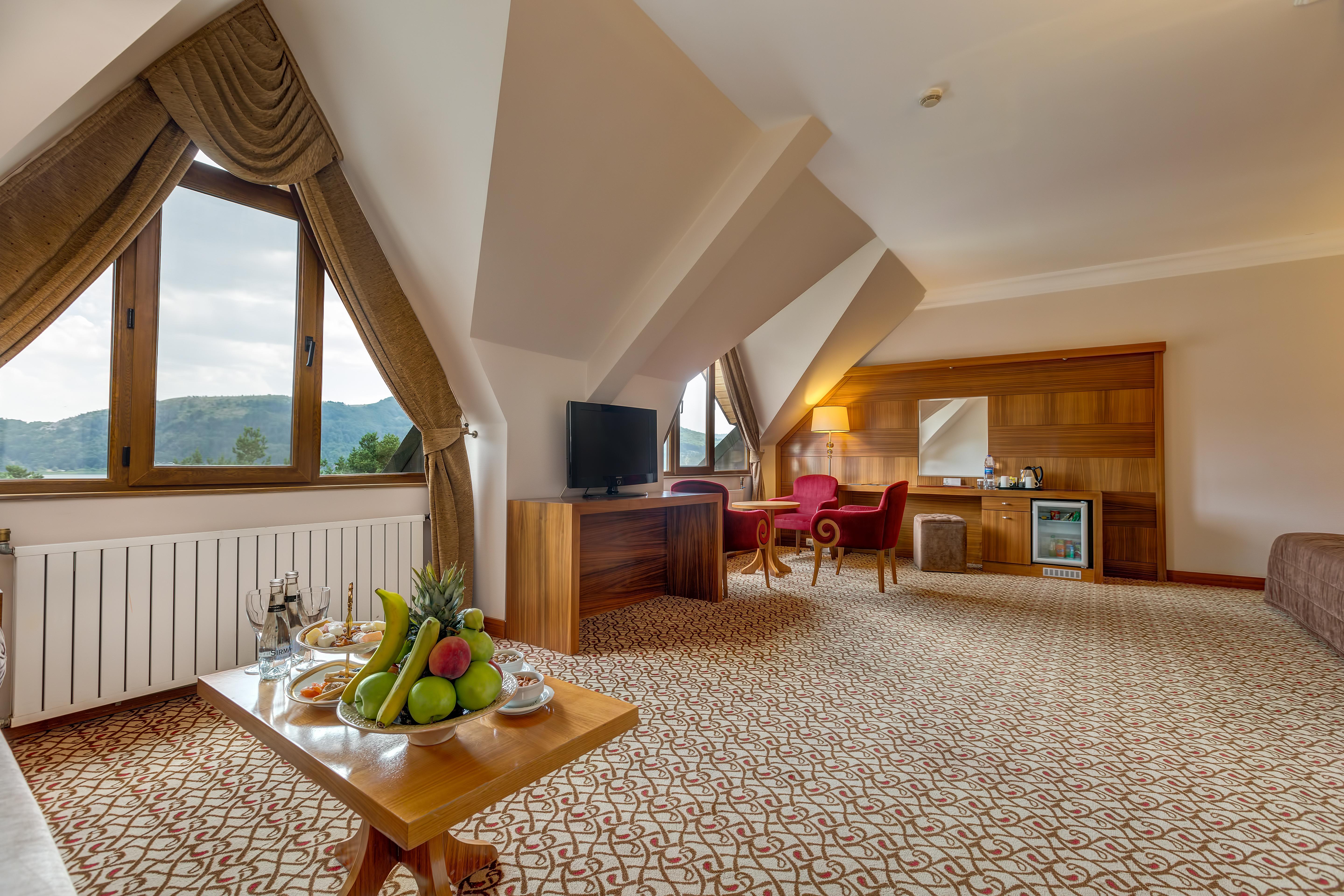 Buyuk Abant Hotel Εξωτερικό φωτογραφία
