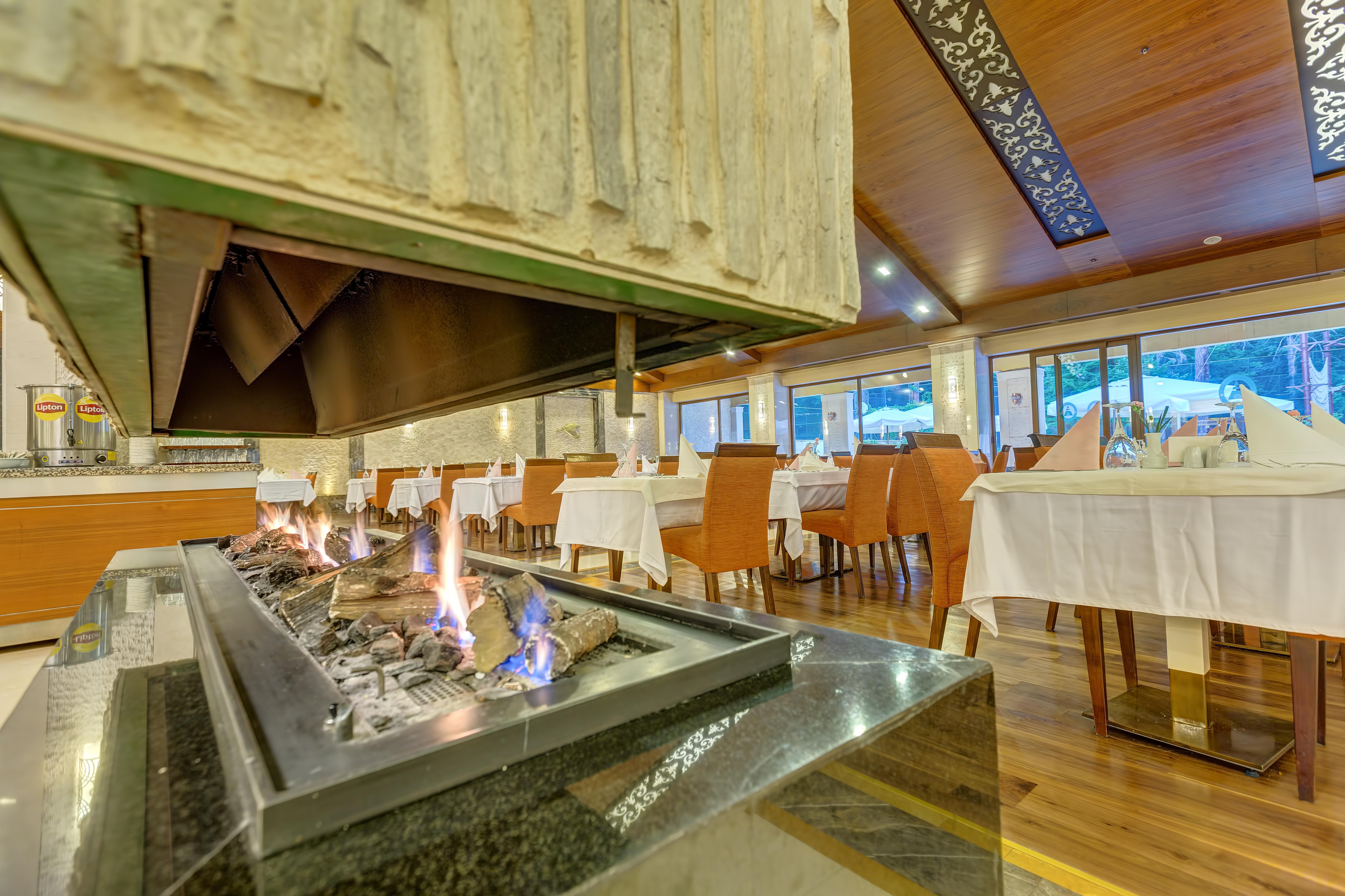 Buyuk Abant Hotel Εξωτερικό φωτογραφία