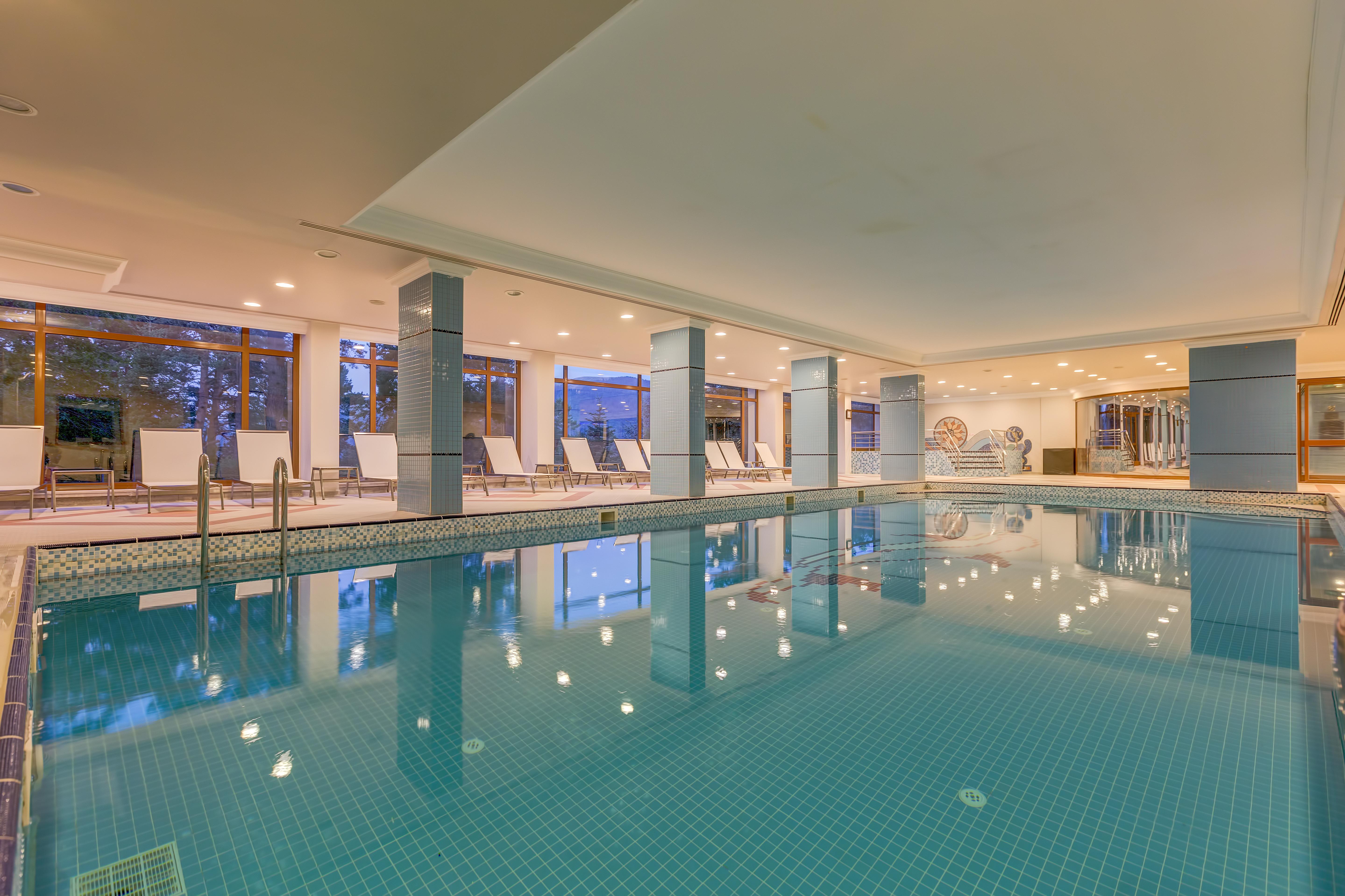 Buyuk Abant Hotel Εξωτερικό φωτογραφία