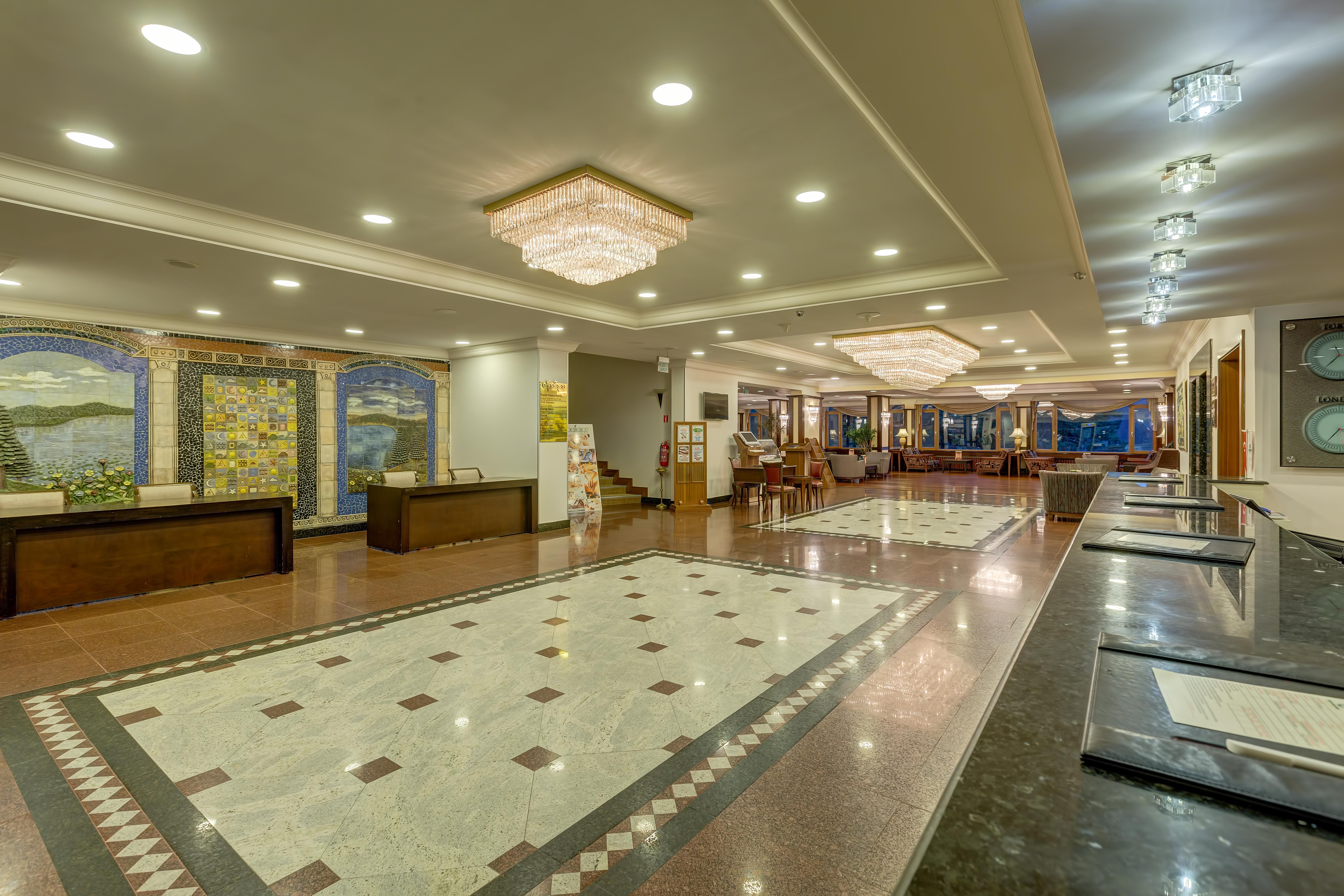Buyuk Abant Hotel Εξωτερικό φωτογραφία