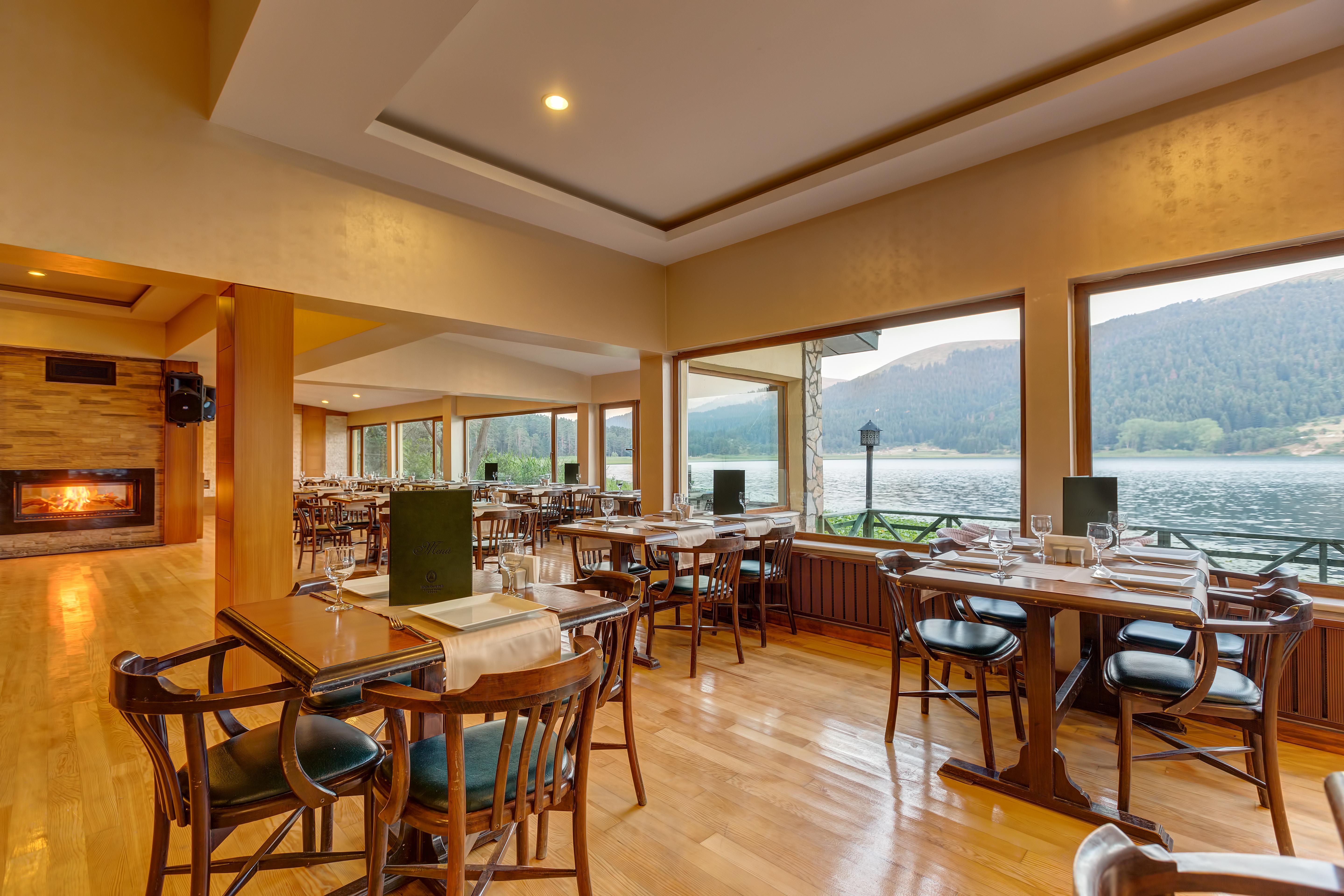 Buyuk Abant Hotel Εξωτερικό φωτογραφία