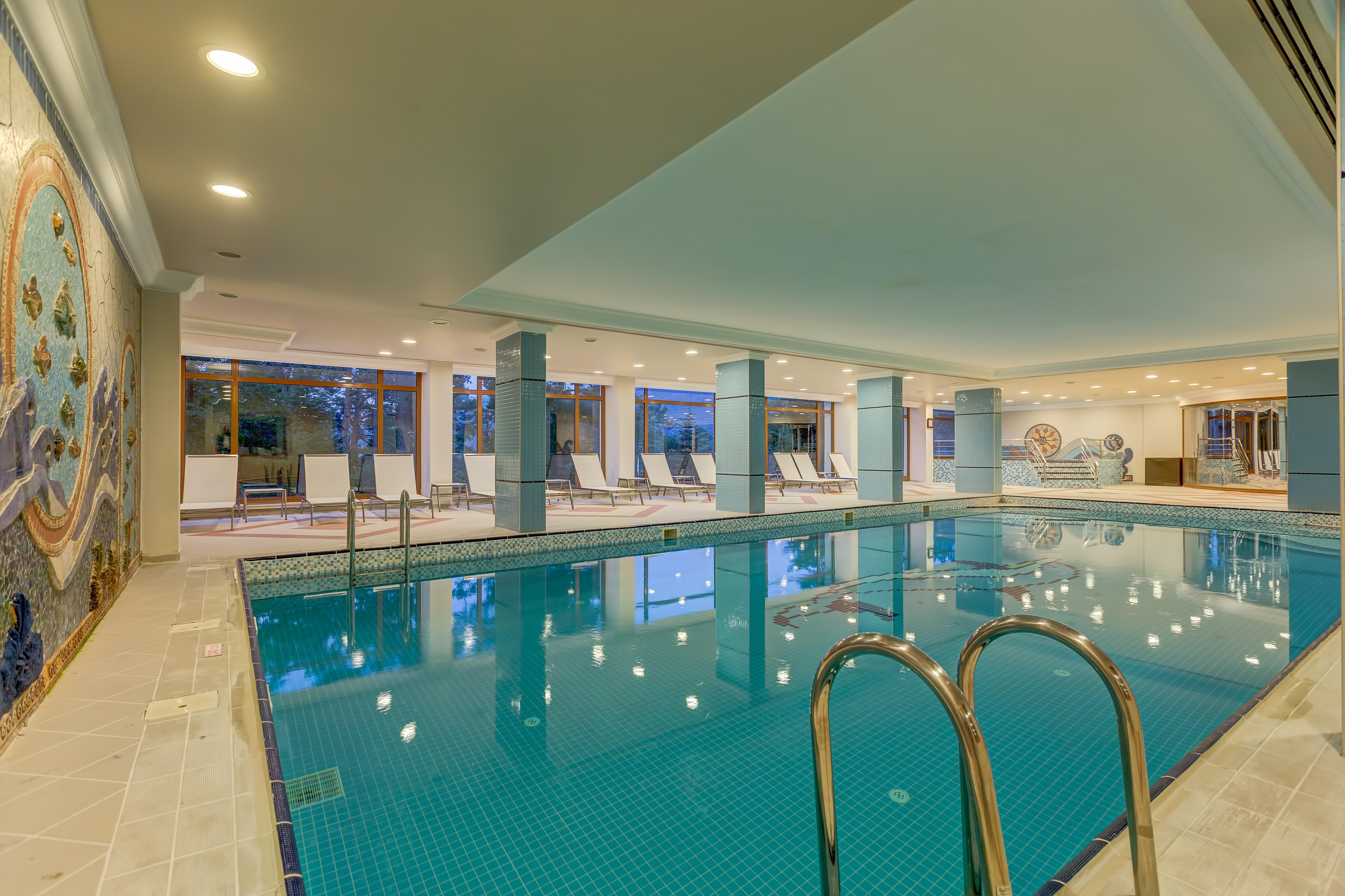Buyuk Abant Hotel Εξωτερικό φωτογραφία