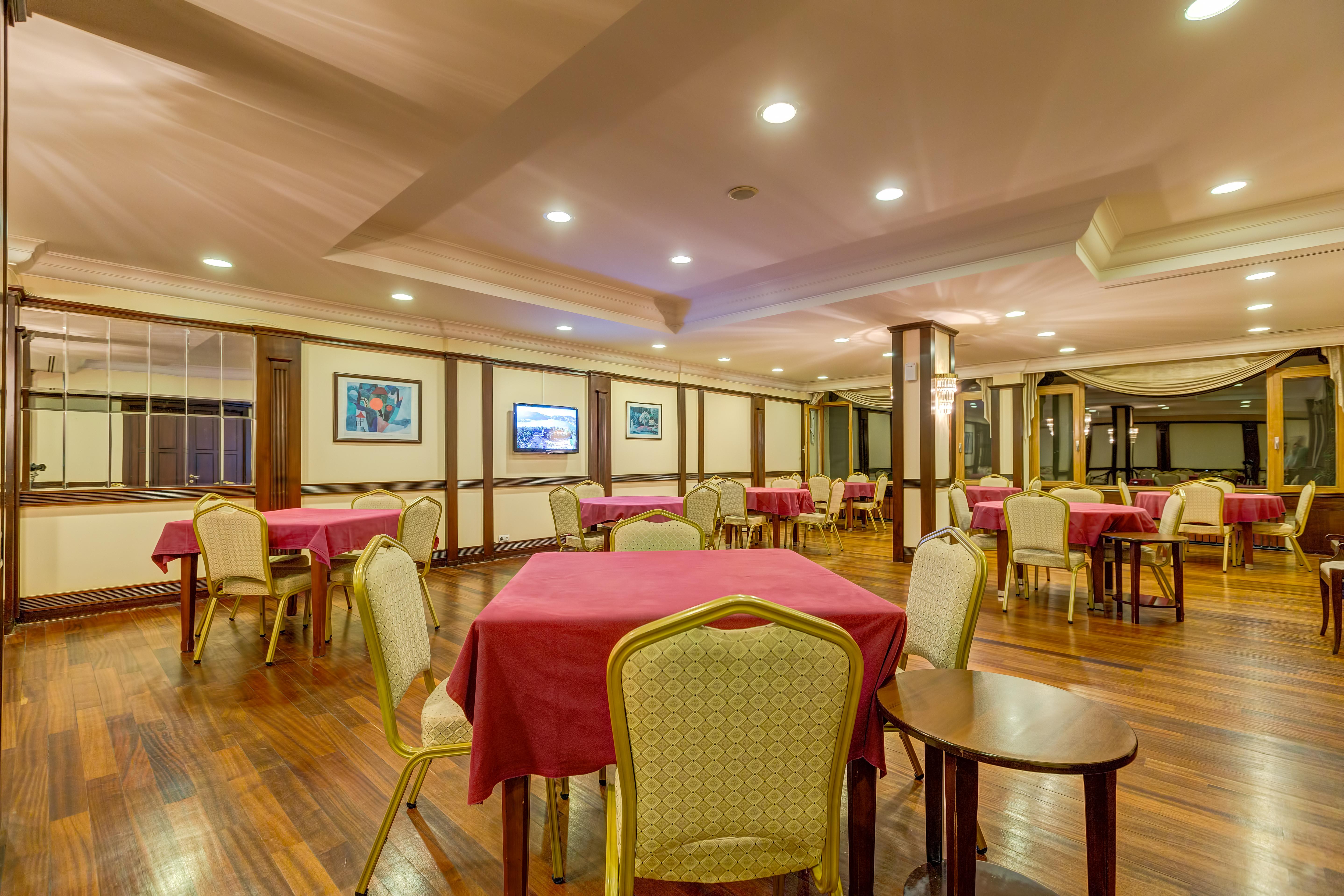 Buyuk Abant Hotel Εξωτερικό φωτογραφία