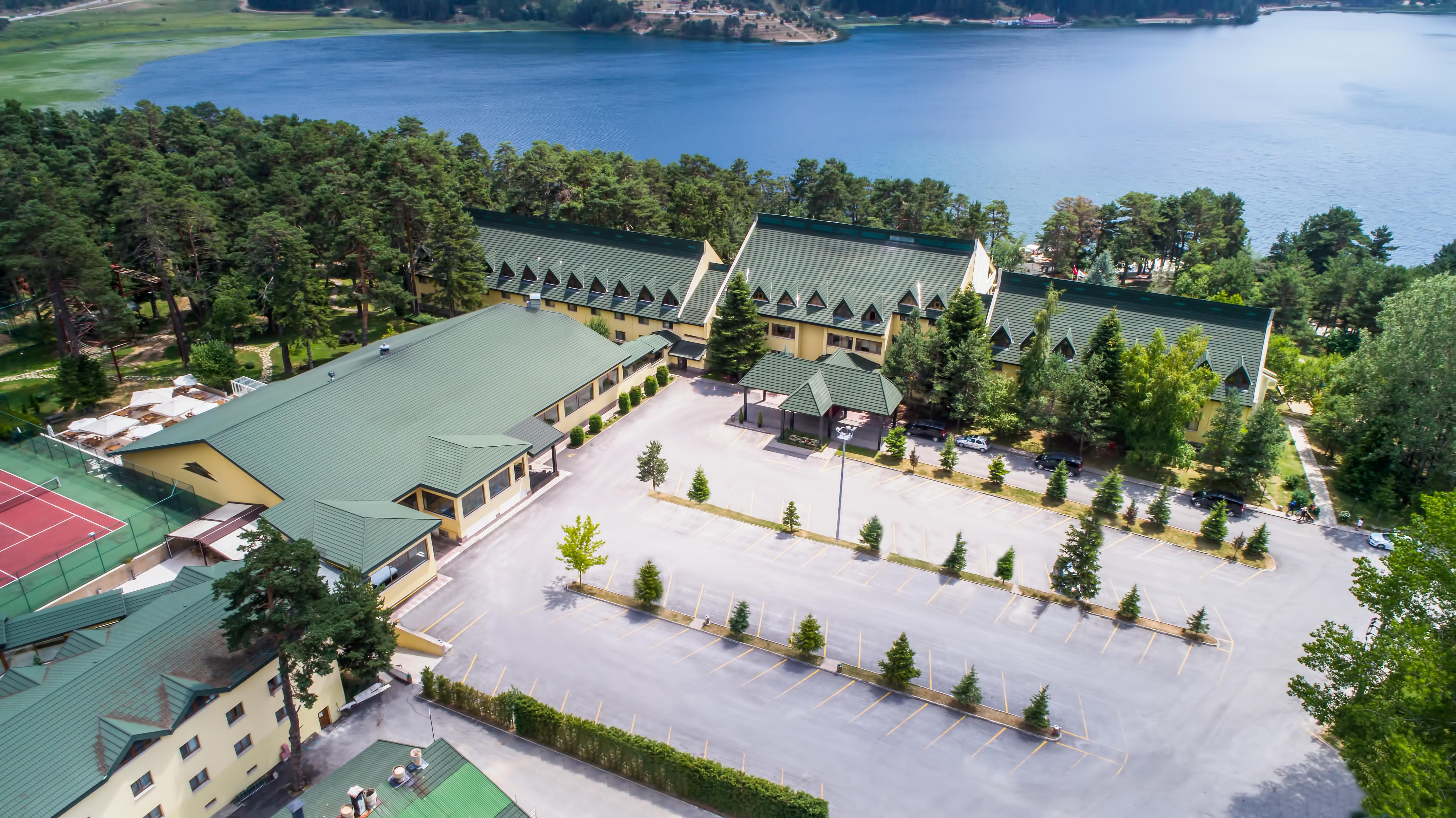 Buyuk Abant Hotel Εξωτερικό φωτογραφία