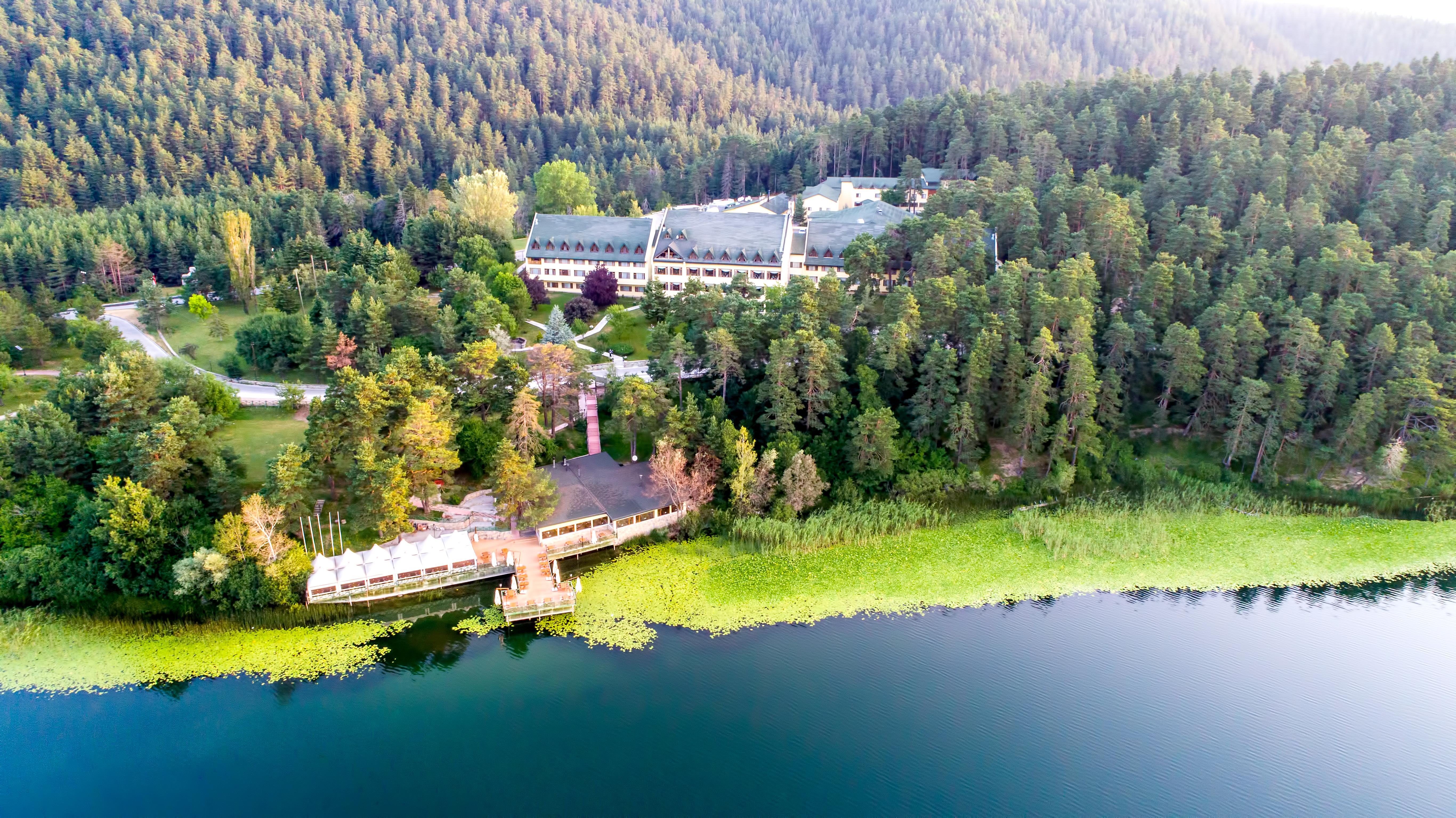 Buyuk Abant Hotel Εξωτερικό φωτογραφία
