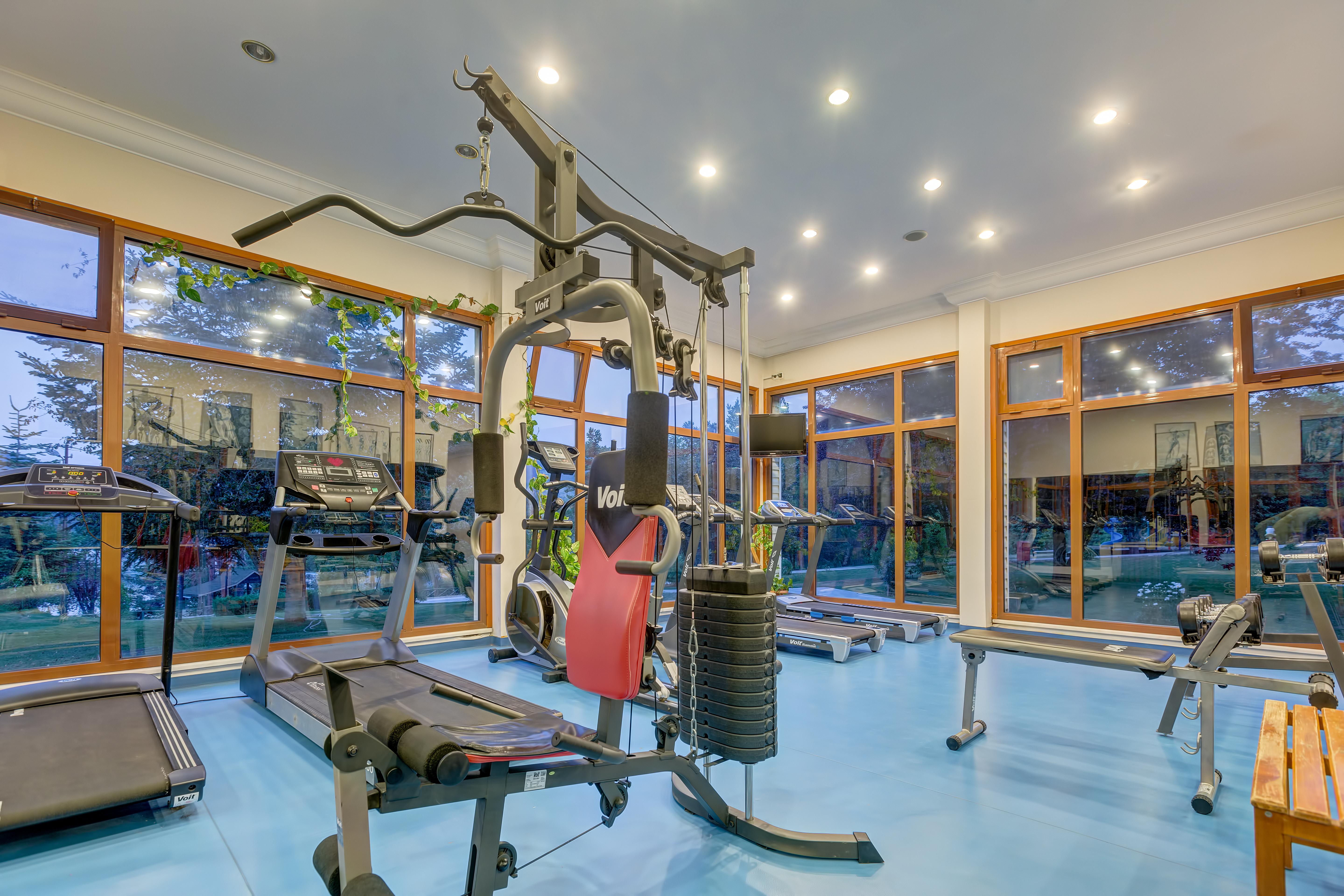 Buyuk Abant Hotel Εξωτερικό φωτογραφία