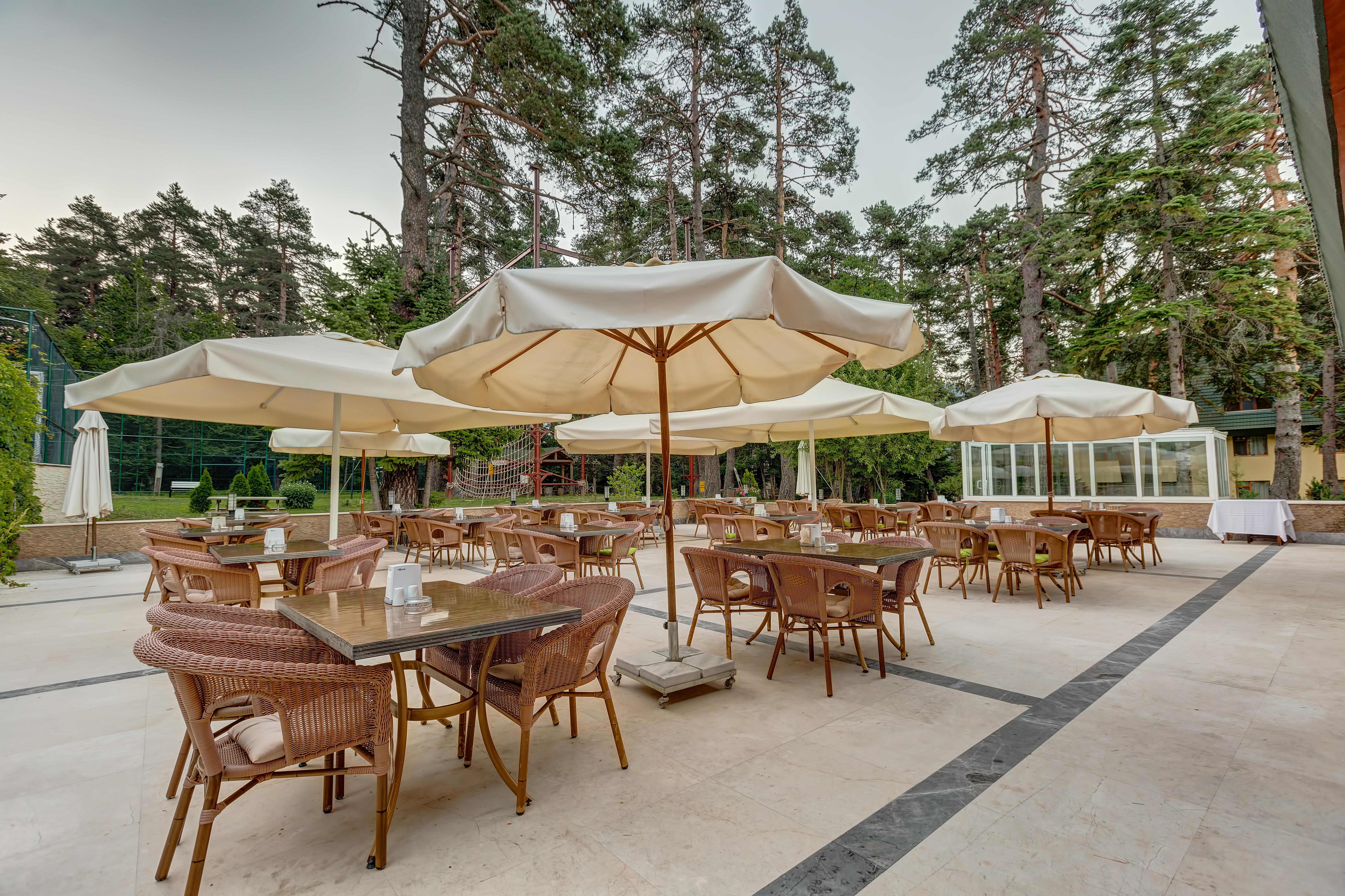 Buyuk Abant Hotel Εξωτερικό φωτογραφία
