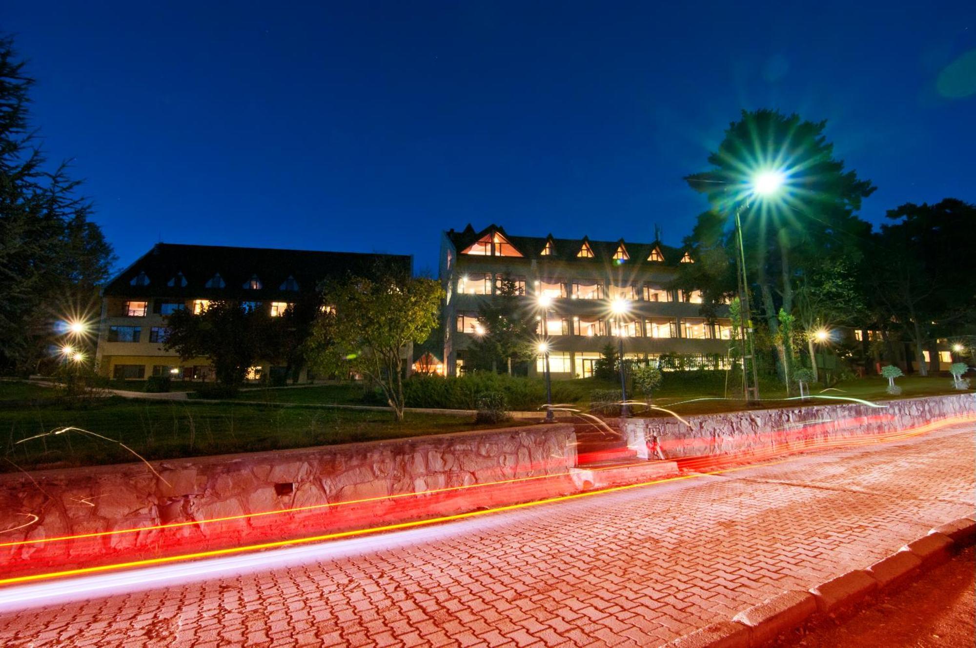 Buyuk Abant Hotel Εξωτερικό φωτογραφία