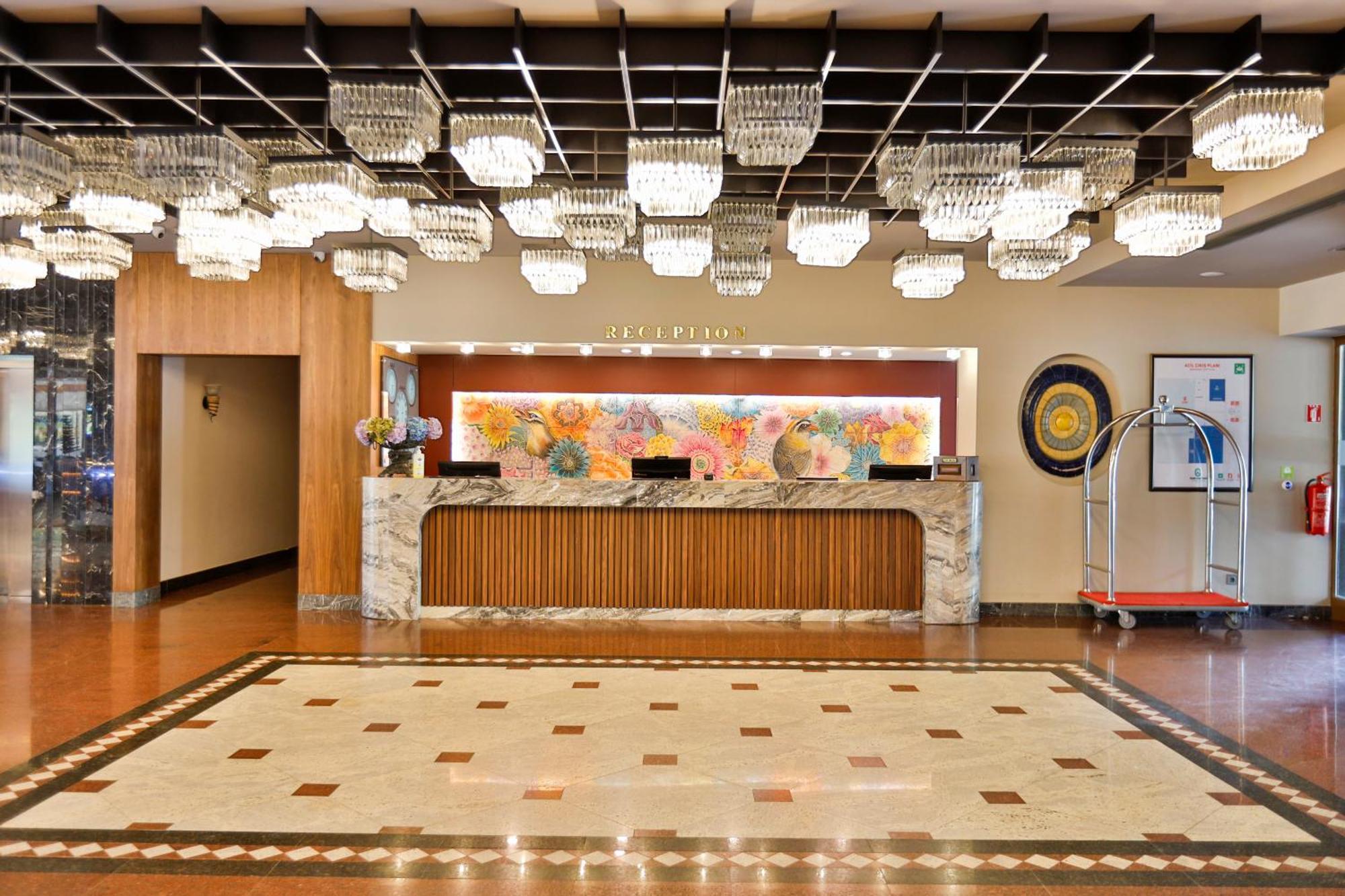 Buyuk Abant Hotel Εξωτερικό φωτογραφία