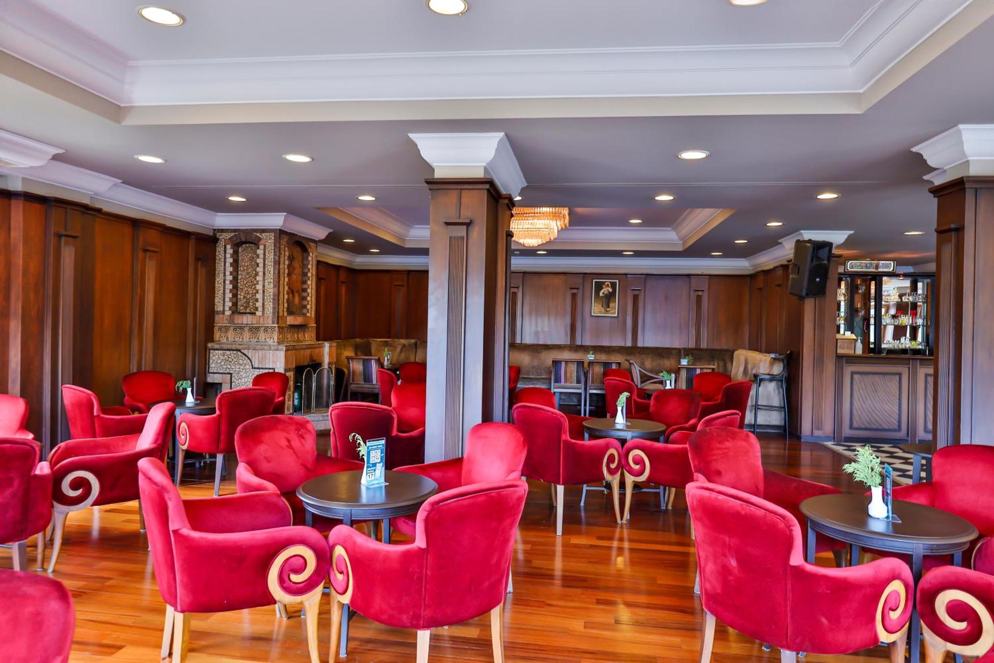 Buyuk Abant Hotel Εξωτερικό φωτογραφία
