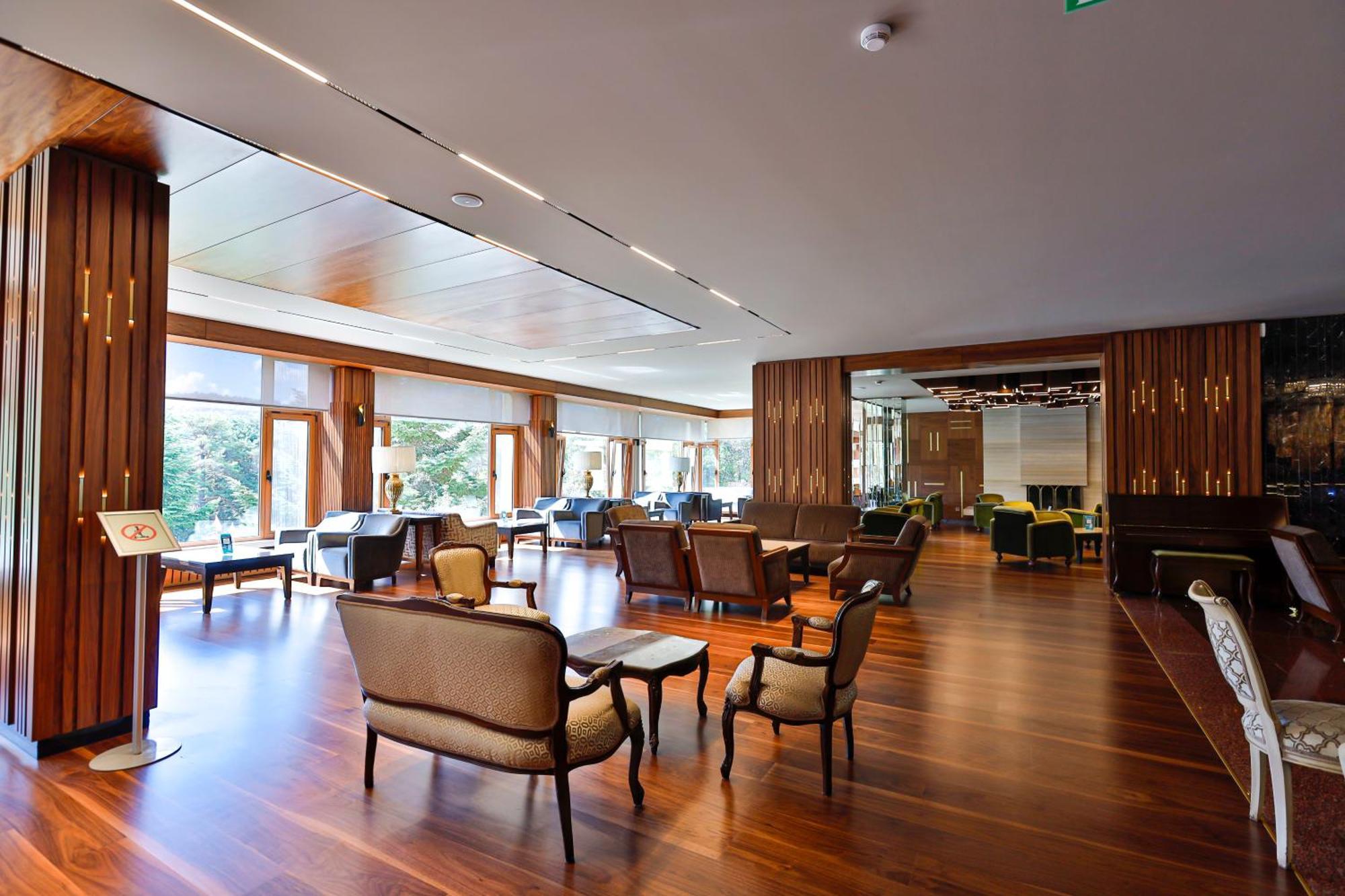 Buyuk Abant Hotel Εξωτερικό φωτογραφία