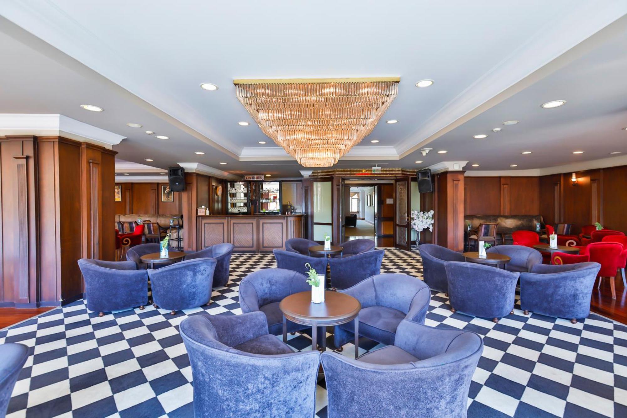 Buyuk Abant Hotel Εξωτερικό φωτογραφία