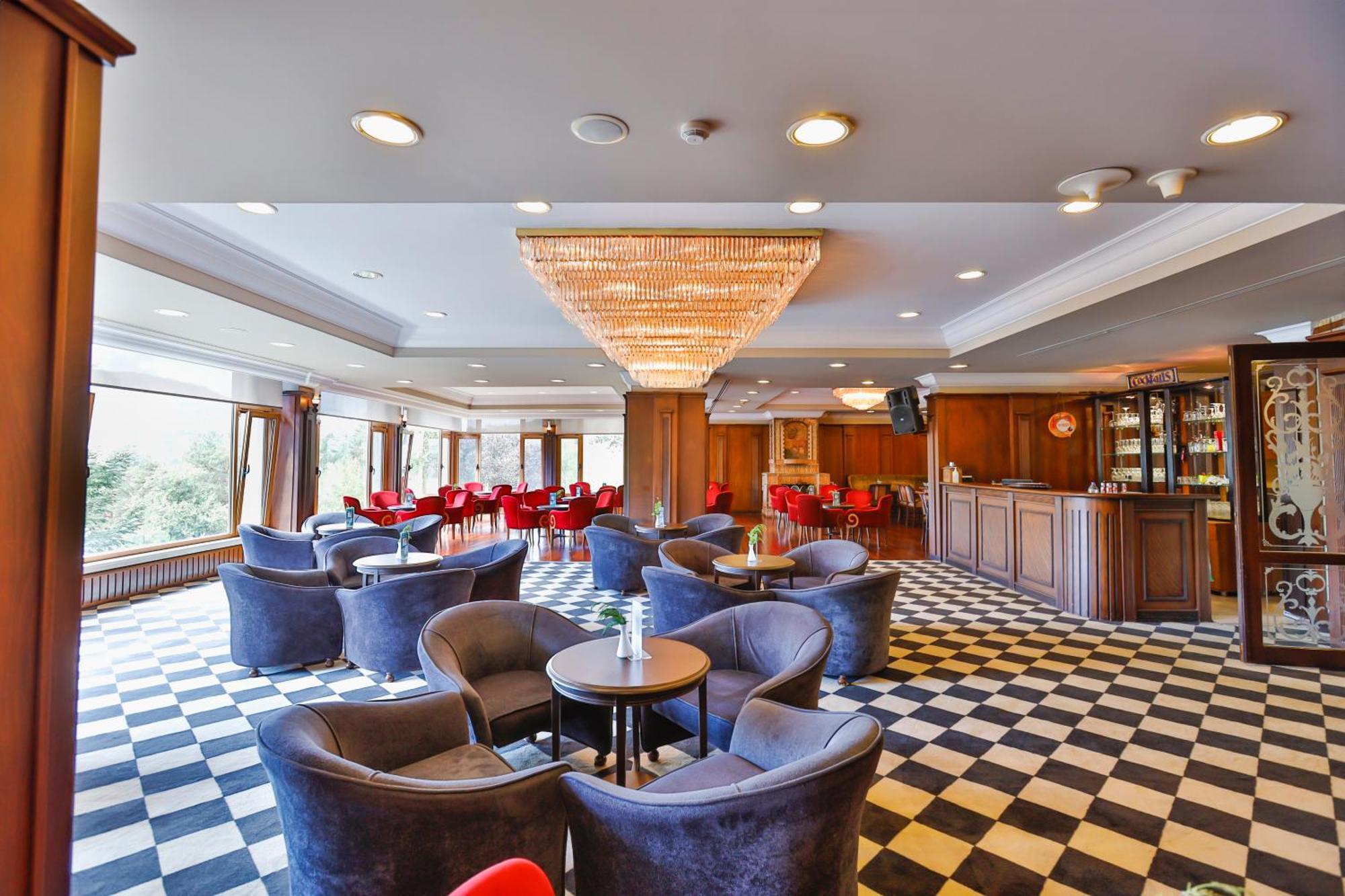 Buyuk Abant Hotel Εξωτερικό φωτογραφία