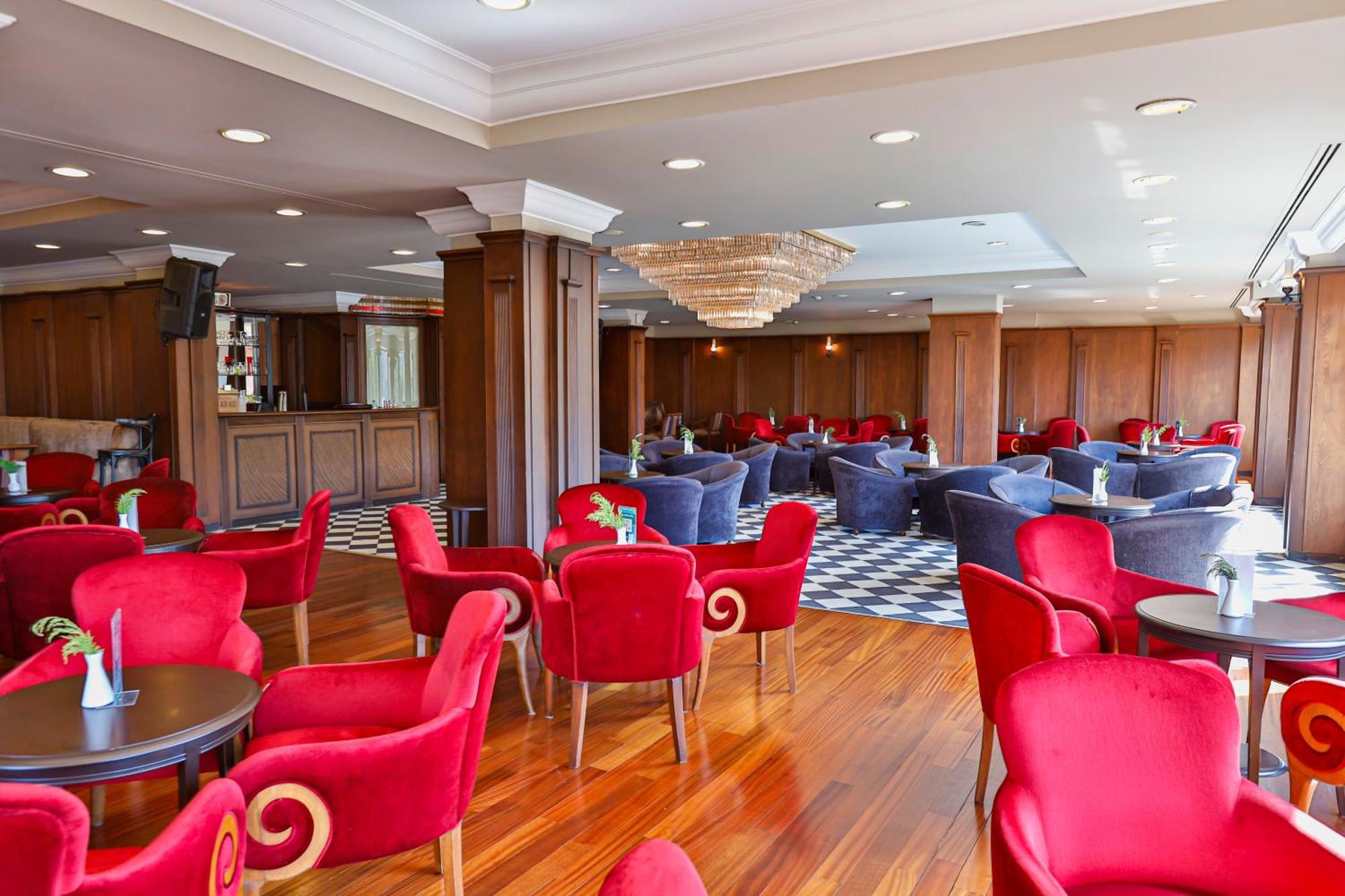 Buyuk Abant Hotel Εξωτερικό φωτογραφία