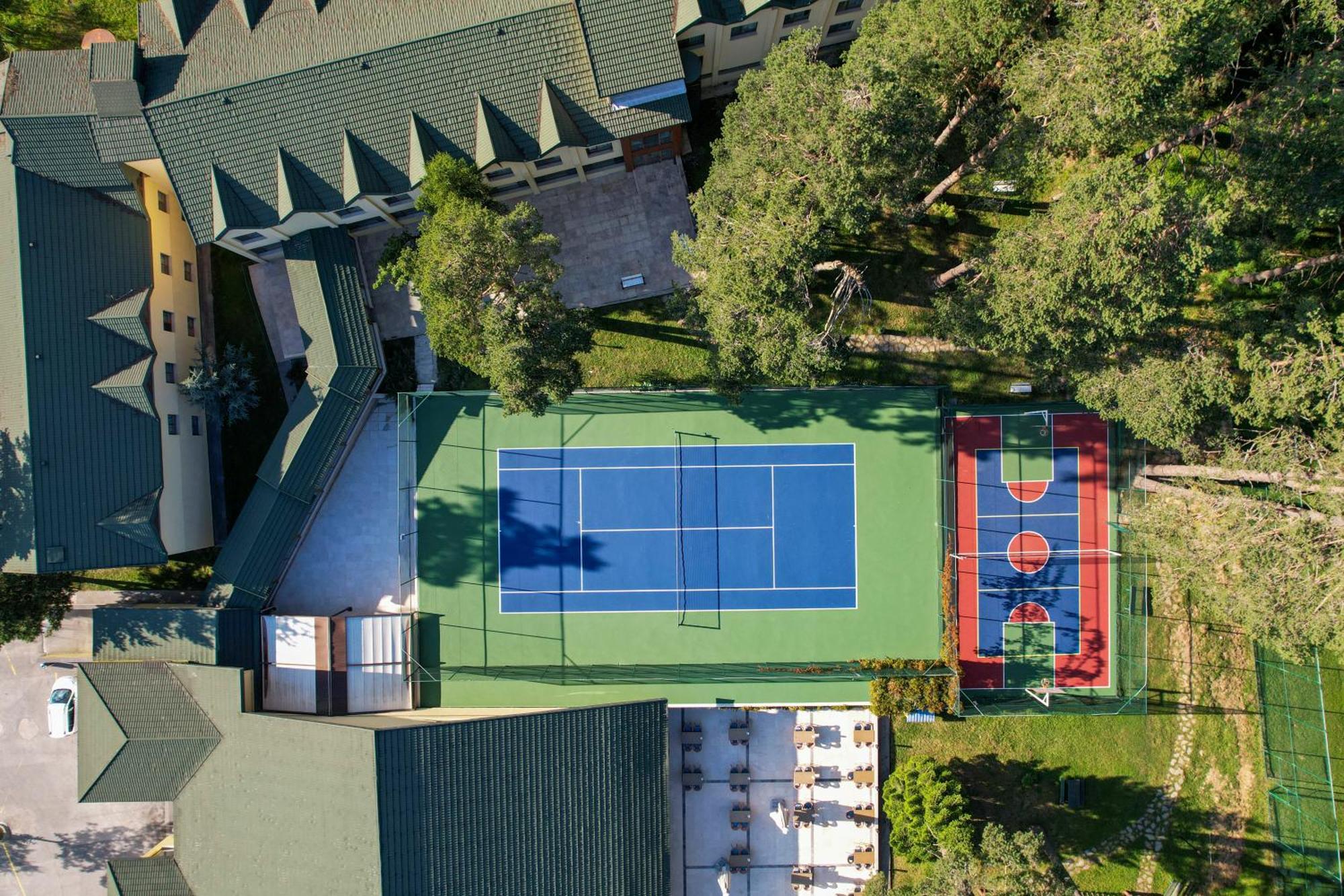 Buyuk Abant Hotel Εξωτερικό φωτογραφία
