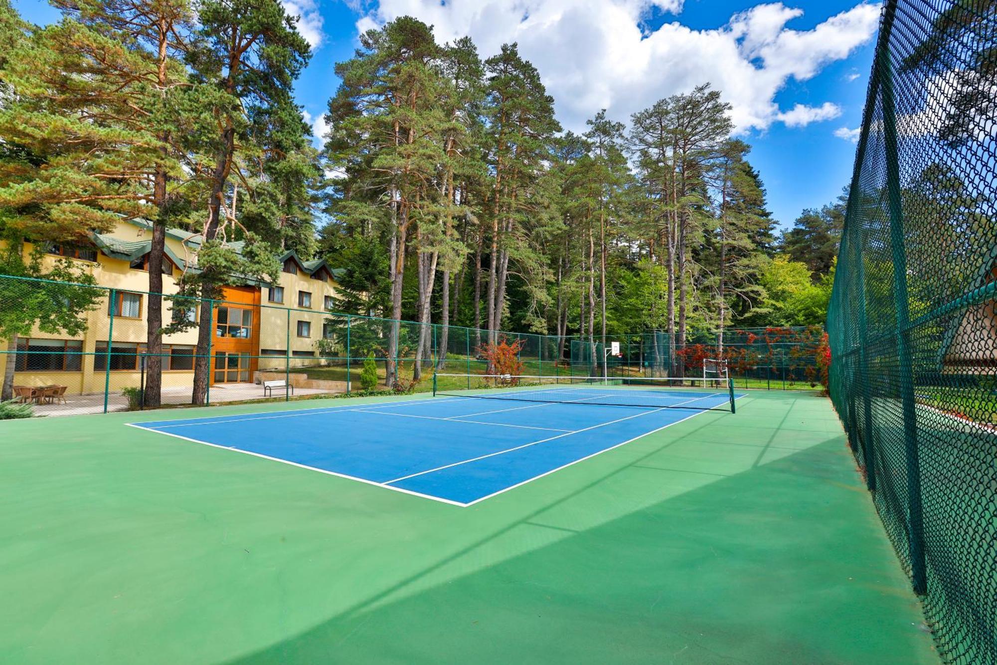 Buyuk Abant Hotel Εξωτερικό φωτογραφία